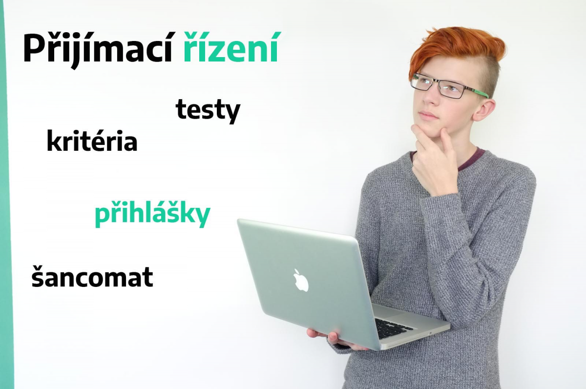 Prijimacky VO A SP E Plze 