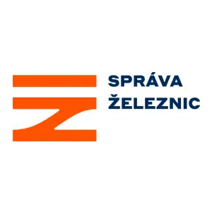 Logo Správa Železnic